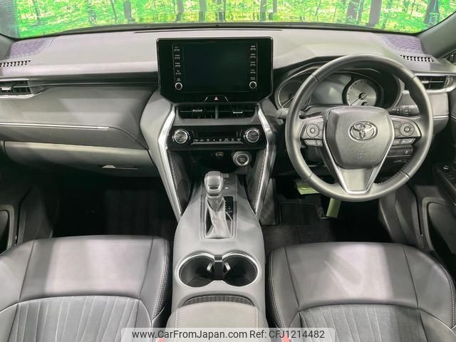 toyota harrier 2020 quick_quick_MXUA80_MXUA80-0024270 image 2