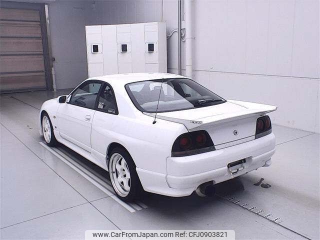 nissan skyline-coupe 1995 -NISSAN--Skyline Coupe BCNR33-006034---NISSAN--Skyline Coupe BCNR33-006034- image 2
