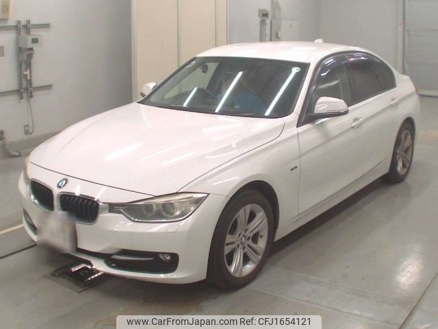 bmw 3-series 2014 CFJ1654121 image 1