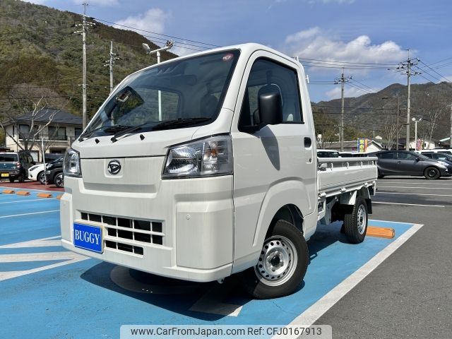 daihatsu hijet-truck 2023 -DAIHATSU--Hijet Truck 3BD-S500P--S500P-0181094---DAIHATSU--Hijet Truck 3BD-S500P--S500P-0181094- image 1