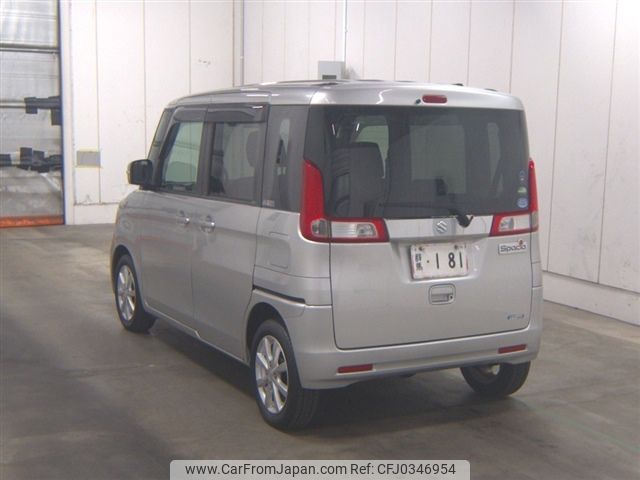 suzuki spacia 2015 -SUZUKI--Spacia MK42S--531249---SUZUKI--Spacia MK42S--531249- image 2