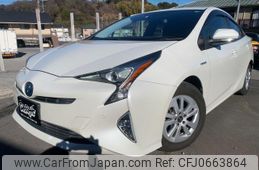 toyota prius 2018 quick_quick_ZVW50_ZVW50-6117719