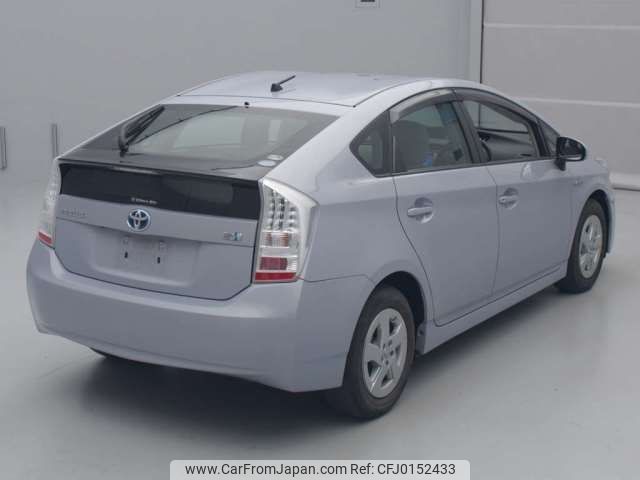 toyota prius 2009 -TOYOTA--Prius DAA-ZVW30--ZVW30-5062470---TOYOTA--Prius DAA-ZVW30--ZVW30-5062470- image 2