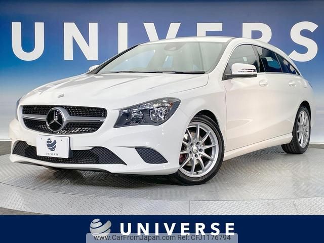 mercedes-benz cla-class 2015 quick_quick_117942_WDD1179422N252879 image 1