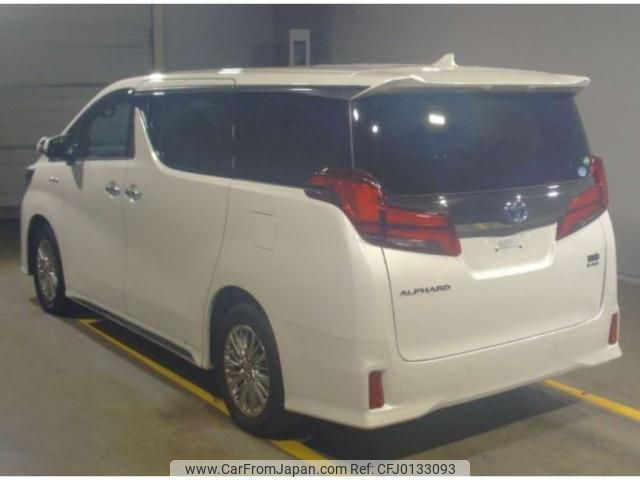 toyota alphard 2020 quick_quick_6AA-AYH30W_0108350 image 2