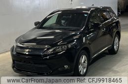 toyota harrier 2014 -TOYOTA--Harrier ZSU60W-0005784---TOYOTA--Harrier ZSU60W-0005784-