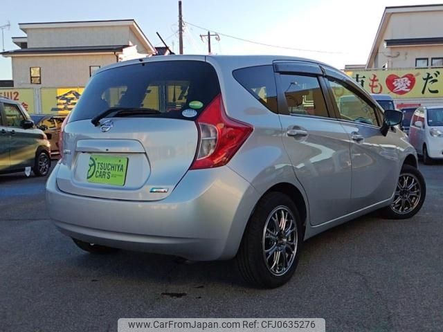 nissan note 2016 -NISSAN--Note DBA-E12--E12-416757---NISSAN--Note DBA-E12--E12-416757- image 2