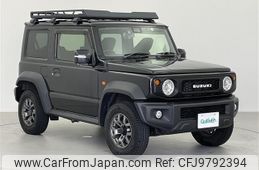 suzuki jimny-sierra 2020 -SUZUKI--Jimny Sierra 3BA-JB74W--JB74W-121662---SUZUKI--Jimny Sierra 3BA-JB74W--JB74W-121662-