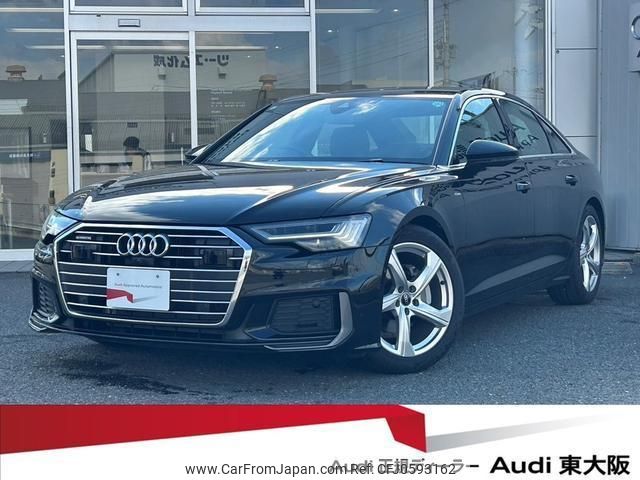 audi a6 2023 quick_quick_3CA-F2DFBF_WAUZZZF22PN047826 image 1