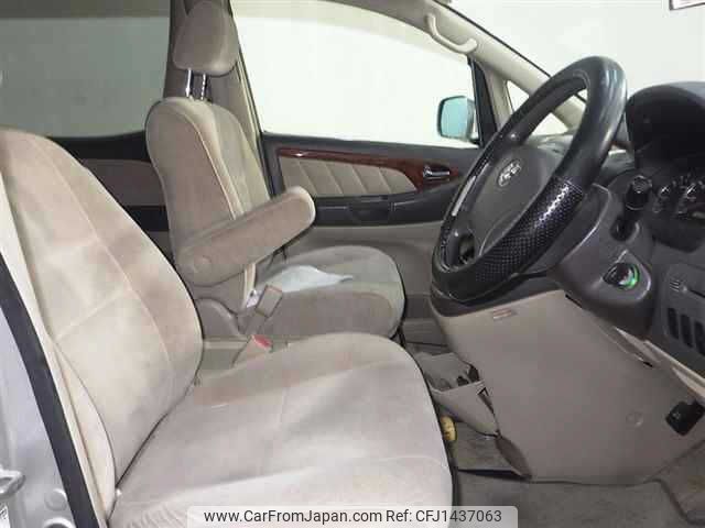 toyota alphard 2002 NIKYO_ZK11769 image 2