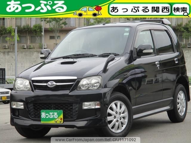 daihatsu terios-kid 2007 quick_quick_ABA-J131G_J131G-054204 image 1