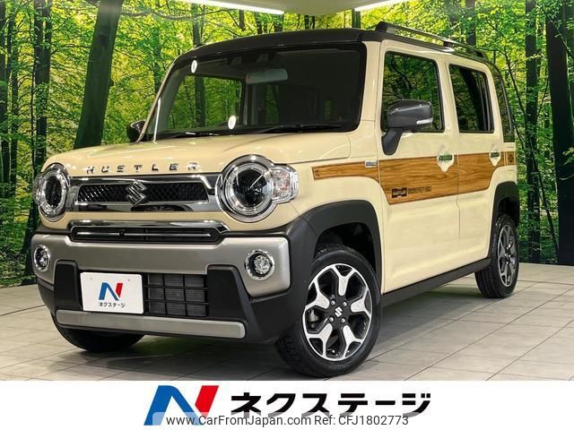 suzuki hustler 2020 CFJ1802773 image 1