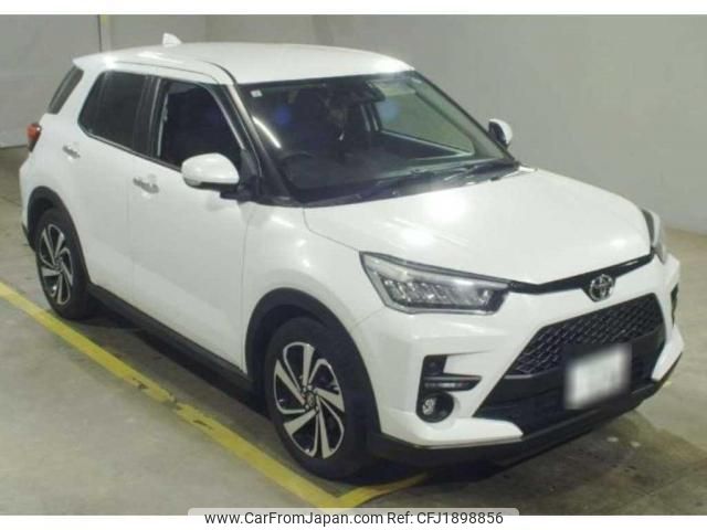 toyota raize 2024 CFJ1898856 image 1