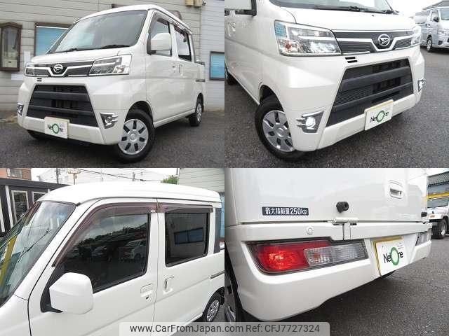 daihatsu hijet-van 2018 quick_quick_EBD-S331W_S331W-0010269 image 2
