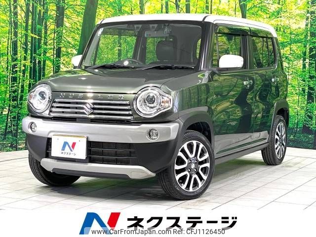 suzuki hustler 2016 -SUZUKI--Hustler DAA-MR41S--MR41S-190160---SUZUKI--Hustler DAA-MR41S--MR41S-190160- image 1