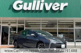 toyota prius 2019 -TOYOTA--Prius DAA-ZVW55--ZVW55-6006874---TOYOTA--Prius DAA-ZVW55--ZVW55-6006874-