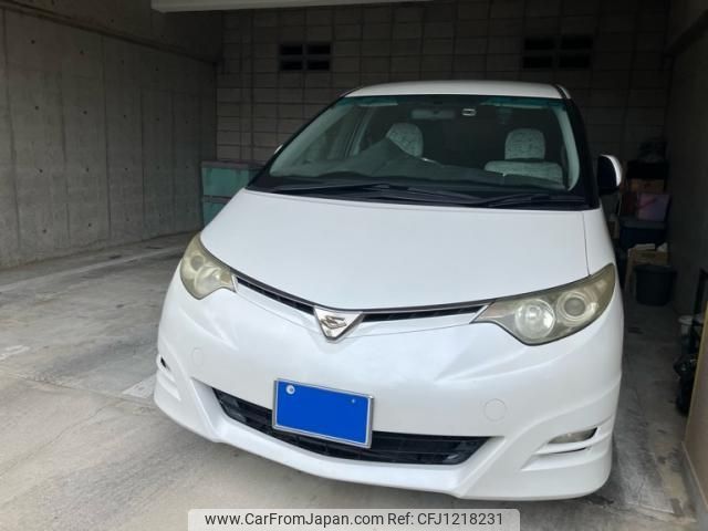 toyota estima 2006 -TOYOTA--Estima DBA-ACR50W--ACR50-7030364---TOYOTA--Estima DBA-ACR50W--ACR50-7030364- image 1
