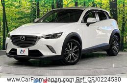 mazda cx-3 2015 -MAZDA--CX-3 LDA-DK5FW--DK5FW-100706---MAZDA--CX-3 LDA-DK5FW--DK5FW-100706-