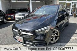 mercedes-benz b-class 2019 -MERCEDES-BENZ--Benz B Class 5BA-247084--WDD2470842J036637---MERCEDES-BENZ--Benz B Class 5BA-247084--WDD2470842J036637-