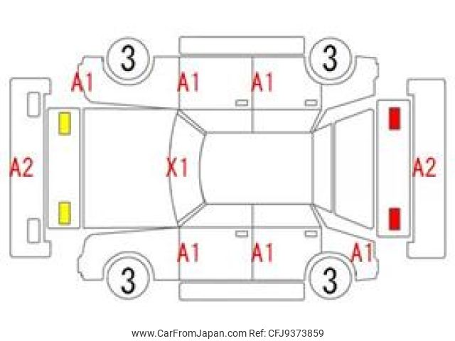 toyota noah 2018 -TOYOTA--Noah DBA-ZRR80W--ZRR80-0472570---TOYOTA--Noah DBA-ZRR80W--ZRR80-0472570- image 2