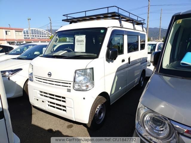 nissan nv100-clipper 2021 CFJ1847732 image 1