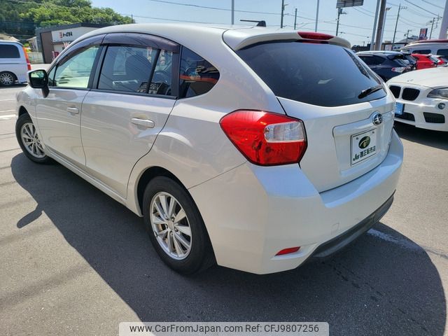 subaru impreza-wagon 2013 -SUBARU--Impreza Wagon DBA-GP2--GP2-016168---SUBARU--Impreza Wagon DBA-GP2--GP2-016168- image 2