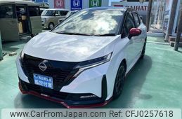 nissan aura 2023 -NISSAN--AURA 6AA-FE13--FE13-335973---NISSAN--AURA 6AA-FE13--FE13-335973-