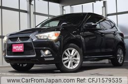 mitsubishi rvr 2011 CFJ1579535