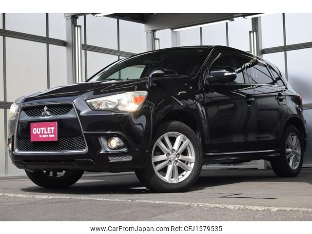 mitsubishi rvr 2011 CFJ1579535 image 1