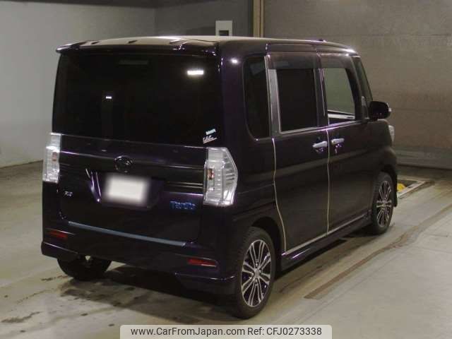 daihatsu tanto 2014 -DAIHATSU 【奈良 581ﾁ5189】--Tanto DBA-LA600S--LA600S-0149129---DAIHATSU 【奈良 581ﾁ5189】--Tanto DBA-LA600S--LA600S-0149129- image 2