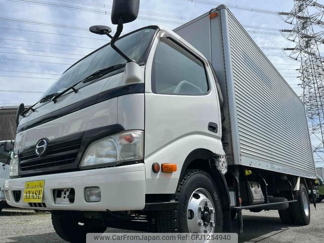 hino dutro 2011 GOO_NET_EXCHANGE_0500521A30250606W001 image 1