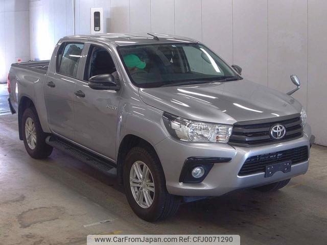 toyota hilux 2019 quick_quick_QDF-GUN125_GUN125-3911316 image 1