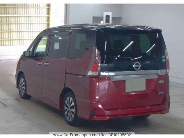 nissan serena 2017 -NISSAN 【福岡 302ﾉ 99】--Serena DAA-GFC27--GFC27-001656---NISSAN 【福岡 302ﾉ 99】--Serena DAA-GFC27--GFC27-001656- image 2