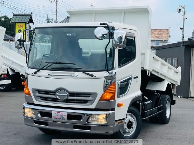 hino ranger 2015 GOO_NET_EXCHANGE_0404044A30240719W001 image 1