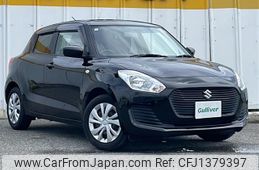 suzuki swift 2019 -SUZUKI--Swift DBA-ZC83S--ZC83S-126044---SUZUKI--Swift DBA-ZC83S--ZC83S-126044-