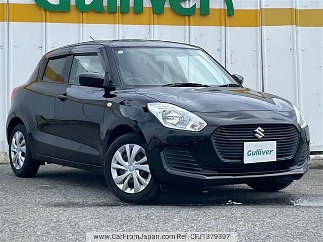 suzuki swift 2019 -SUZUKI--Swift DBA-ZC83S--ZC83S-126044---SUZUKI--Swift DBA-ZC83S--ZC83S-126044- image 1