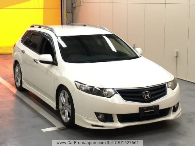 honda accord-wagon 2009 CFJ1627661 image 1
