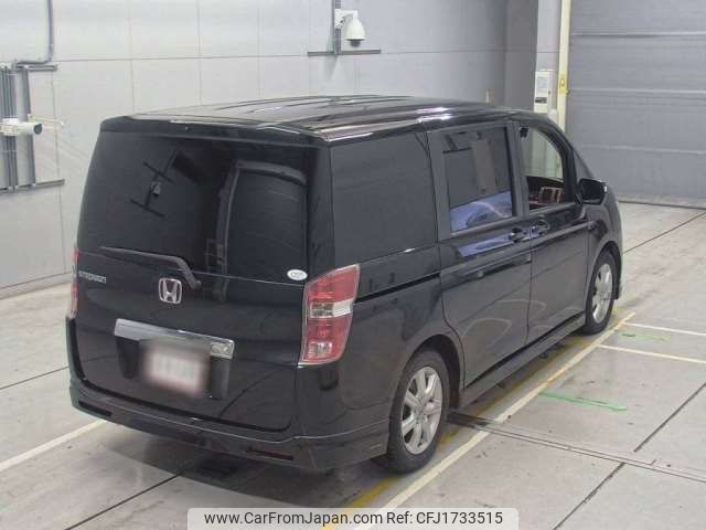 honda stepwagon 2010 CFJ1733515 image 2