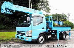 mitsubishi-fuso canter 2002 CFJ1552409