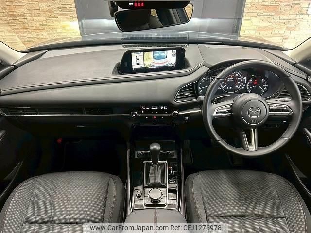 mazda cx-3 2022 quick_quick_5AA-DMEJ3P_DMEJ3P-101896 image 2