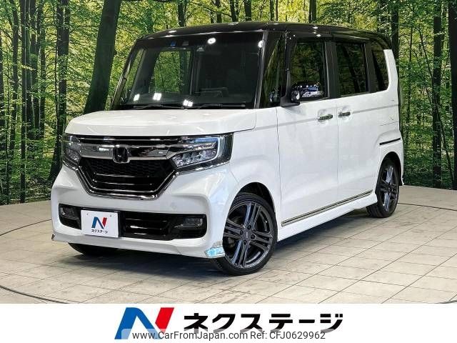 honda n-box 2019 -HONDA--N BOX DBA-JF3--JF3-2071132---HONDA--N BOX DBA-JF3--JF3-2071132- image 1