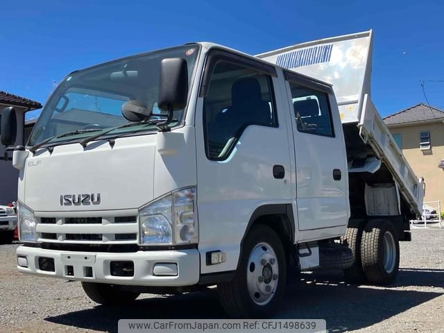 isuzu elf-truck 2013 CFJ1498639 image 1