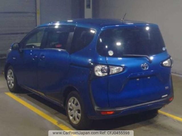 toyota sienta 2015 quick_quick_DAA-NHP170G_NHP170-7026732 image 2