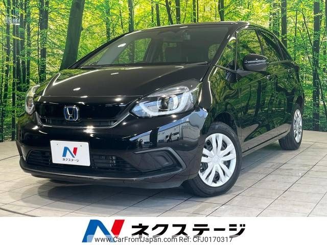 honda fit 2022 -HONDA--Fit 6AA-GR3--GR3-1215466---HONDA--Fit 6AA-GR3--GR3-1215466- image 1