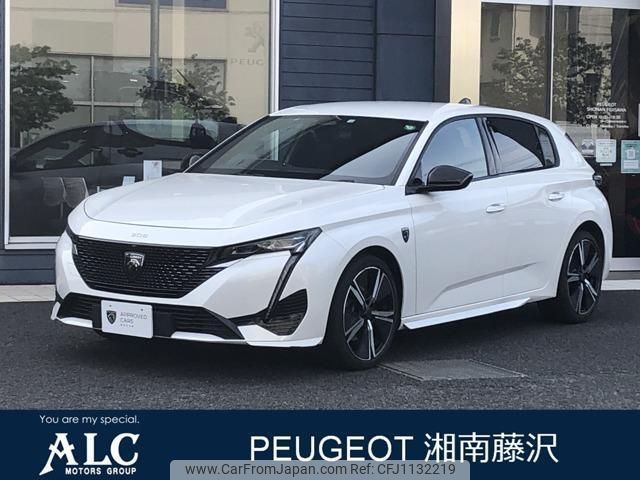 peugeot 308 2022 quick_quick_P51YH01_VR3FBYHZTNY579061 image 1