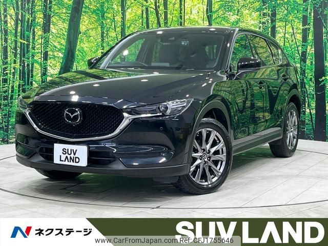 mazda cx-5 2018 CFJ1755646 image 1