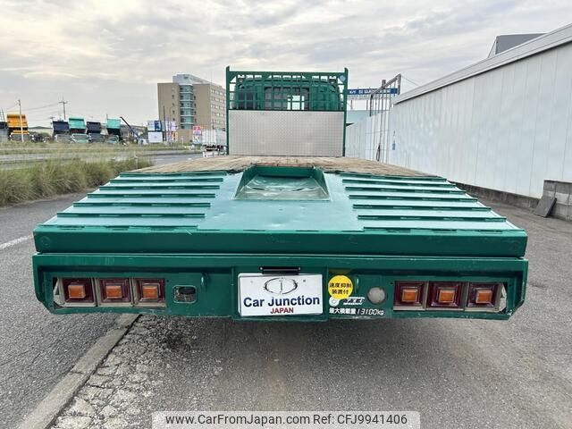Ideyha 出屋 / 巍峨 GIGA 1998 Isuzu Giga KC-CYM81Q2 - Car Price $15,046