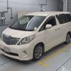 toyota alphard 2010 -TOYOTA--Alphard DBA-GGH25W--GGH25W-8016189---TOYOTA--Alphard DBA-GGH25W--GGH25W-8016189- image 1