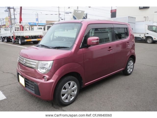 suzuki mr-wagon 2013 -SUZUKI 【和歌山 580の1354】--MR Wagon MF33S-209925---SUZUKI 【和歌山 580の1354】--MR Wagon MF33S-209925- image 1