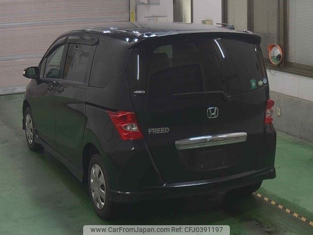 honda freed 2009 -HONDA--Freed GB4--1100915---HONDA--Freed GB4--1100915- image 2